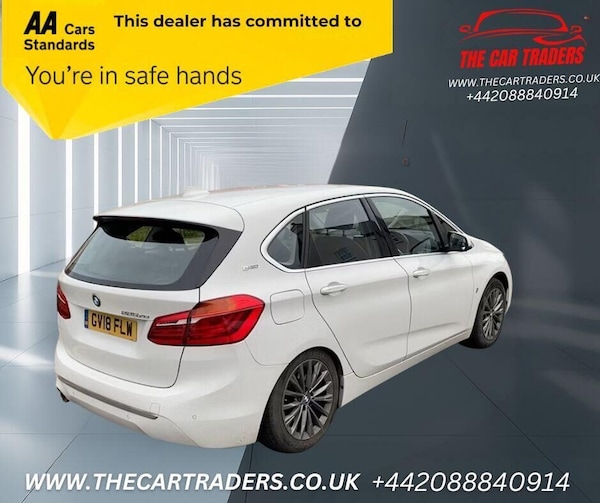 Used BMW 2 Series 2018 for sale - 76170577: Photo 4