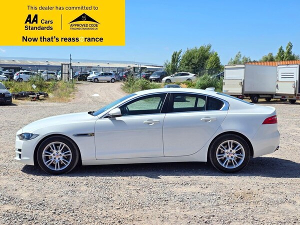 Used Jaguar XE 2018 for sale - 75068623: Photo 10
