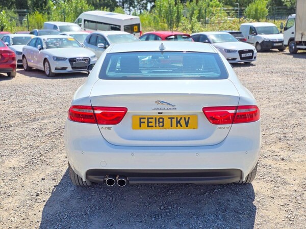 Used Jaguar XE 2018 for sale - 75068623: Photo 12