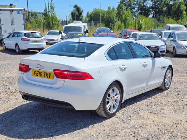 Used Jaguar XE 2018 for sale - 75068623: Photo 15