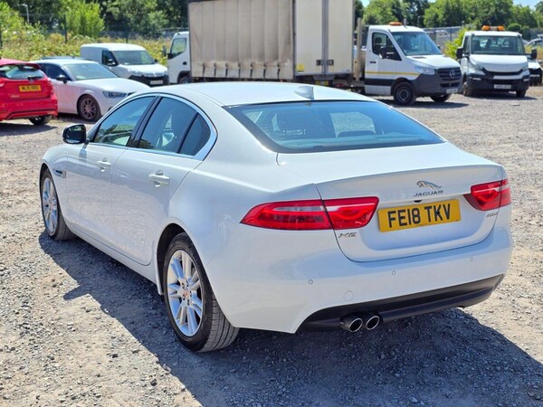 Used Jaguar XE 2018 for sale - 75068623: Photo 9