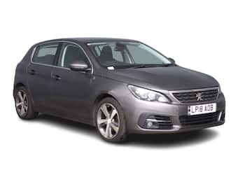 Used Peugeot 308 2018 for sale - 79812929: Photo