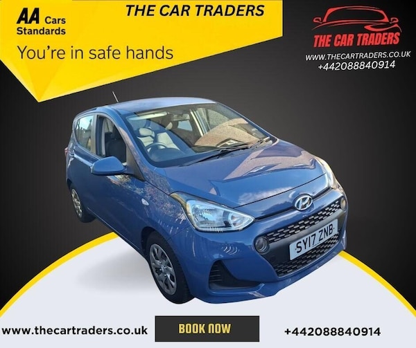 Used Hyundai i10 2017 for sale - 76257152: Photo 1