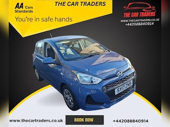 Hyundai - i10