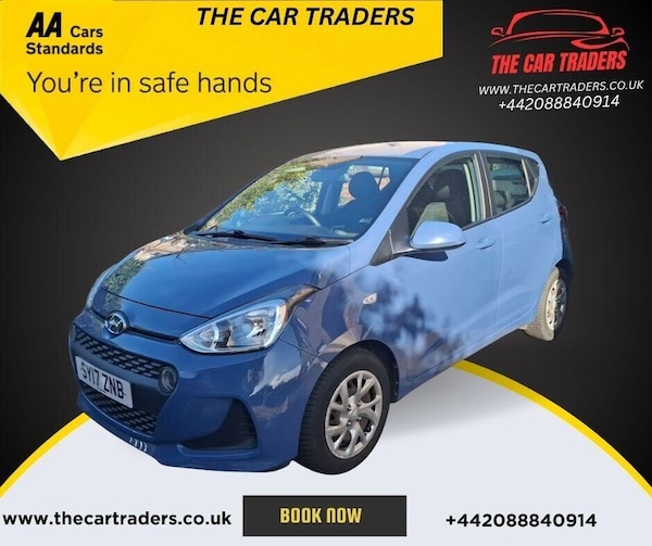 Used Hyundai i10 2017 for sale - 76257152: Photo 2