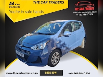 Used Hyundai i10 2017 for sale - 76257152: Photo 2