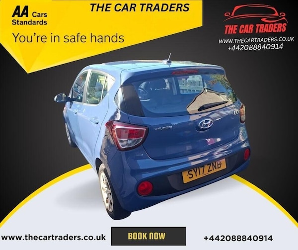 Used Hyundai i10 2017 for sale - 76257152: Photo 3