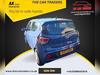 Used Hyundai i10 2017 for sale - 76257152: Photo 3