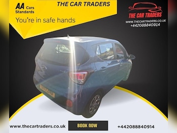 Used Hyundai i10 2017 for sale - 76257152: Photo 4