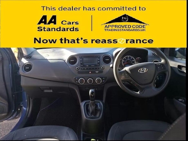 Used Hyundai i10 2017 for sale - 76257152: Photo 5