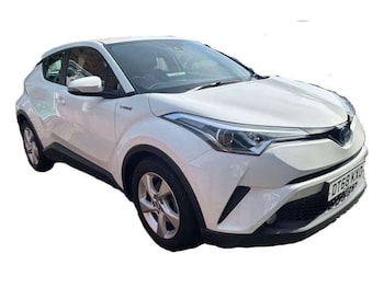 Used Toyota C-HR 2019 for sale - 78906840: Photo
