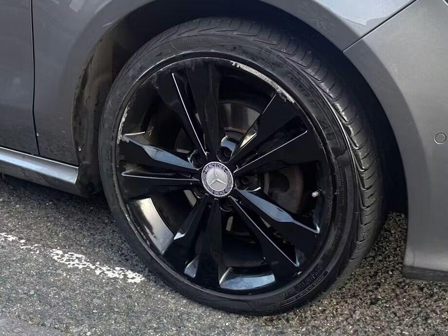 Used Mercedes-Benz CLA 2017 for sale - 77302857: Photo 8