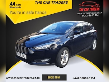 Used Ford Focus 2016 for sale - 76106770: Photo 2