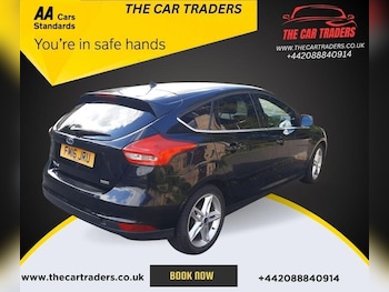 Used Ford Focus 2016 for sale - 76106770: Photo 3
