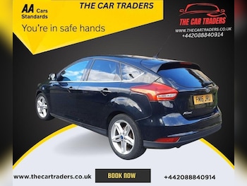 Used Ford Focus 2016 for sale - 76106770: Photo 4