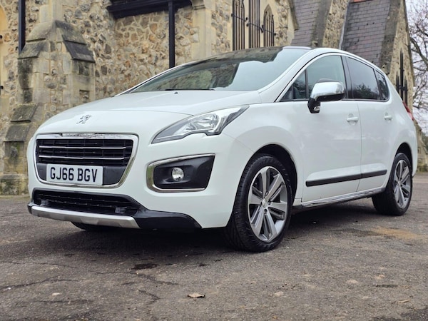 Used Peugeot 3008 2016 for sale - 75426104: Photo 10