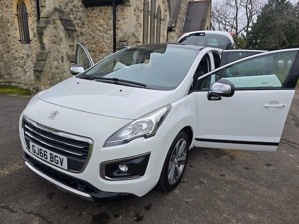Used Peugeot 3008 2016 for sale - 75426104: Photo 11