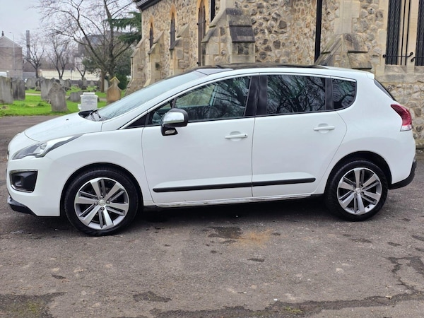 Used Peugeot 3008 2016 for sale - 75426104: Photo 14