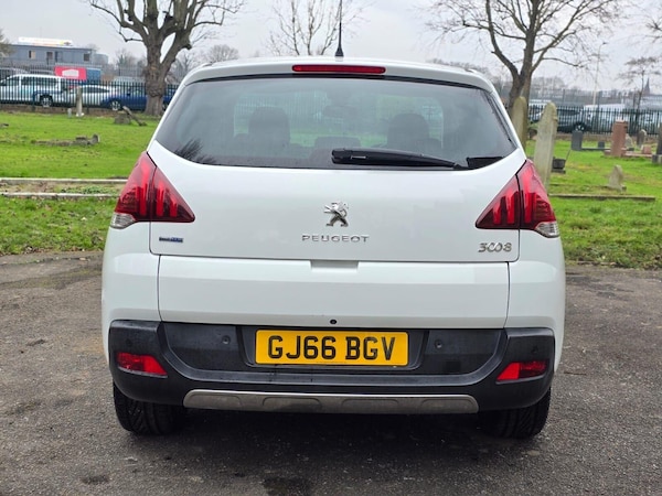 Used Peugeot 3008 2016 for sale - 75426104: Photo 16