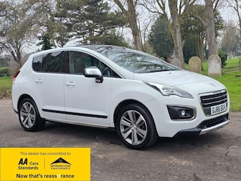 Used Peugeot 3008 2016 for sale - 75426104: Photo