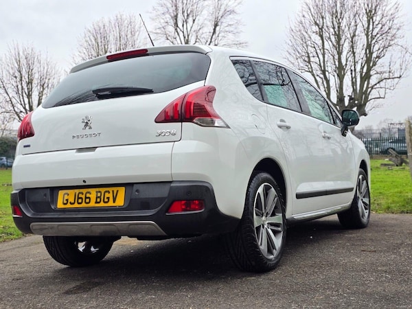 Used Peugeot 3008 2016 for sale - 75426104: Photo 20