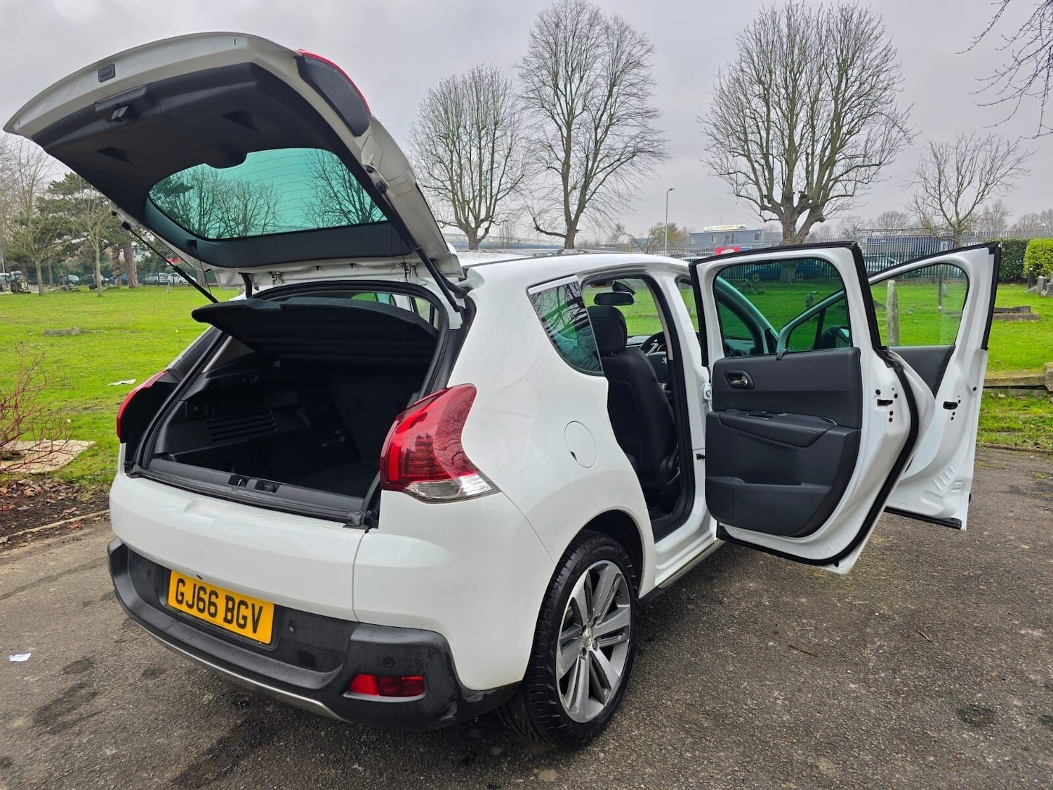 Vehicle 21