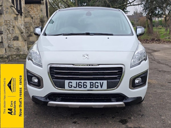 Used Peugeot 3008 2016 for sale - 75426104: Photo 2