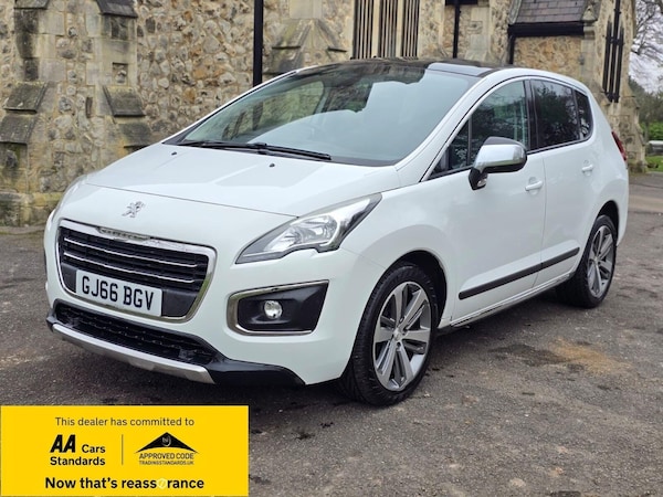 Used Peugeot 3008 2016 for sale - 75426104: Photo 3