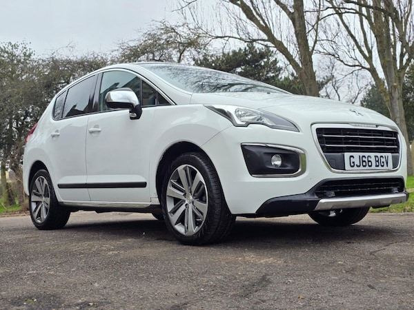 Used Peugeot 3008 2016 for sale - 75426104: Photo 5