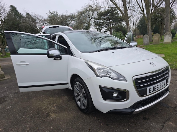 Used Peugeot 3008 2016 for sale - 75426104: Photo 6