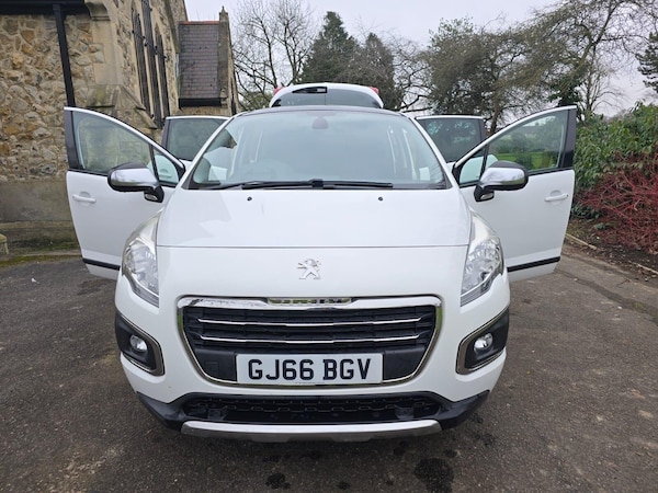 Used Peugeot 3008 2016 for sale - 75426104: Photo 7