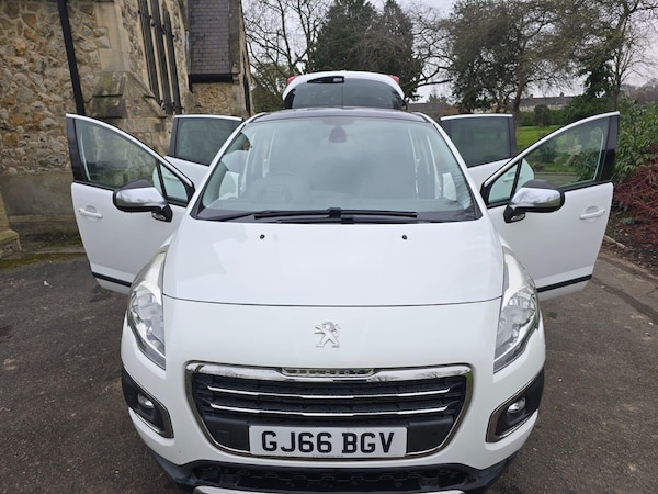 Used Peugeot 3008 2016 for sale - 75426104: Photo 8