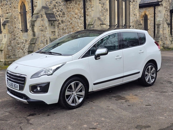 Used Peugeot 3008 2016 for sale - 75426104: Photo 9