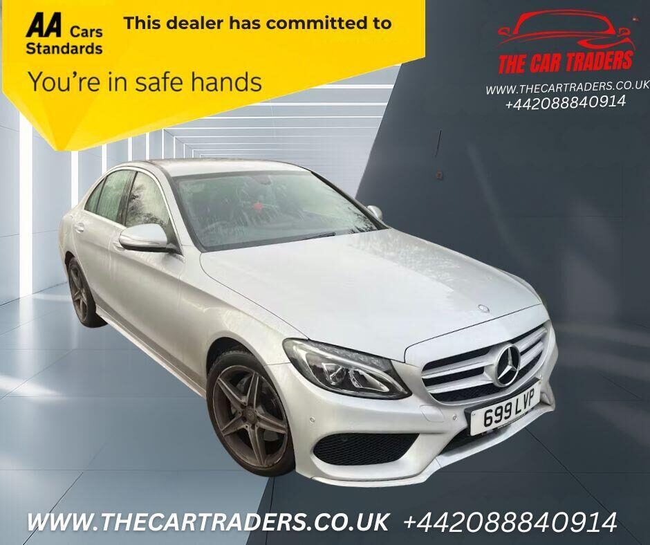 Used Mercedes-Benz C Class 2014 for sale - 76783108: Photo 1