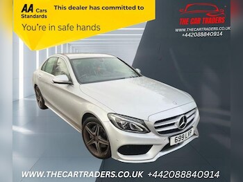 Mercedes-Benz - C Class