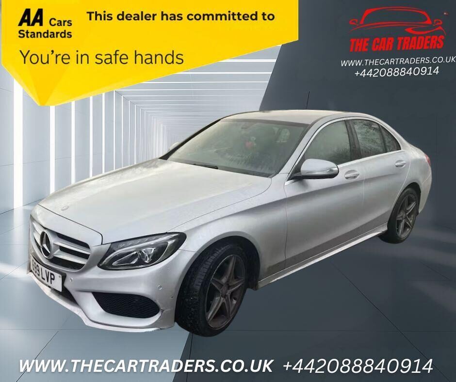 Used Mercedes-Benz C Class 2014 for sale - 76783108: Photo 2