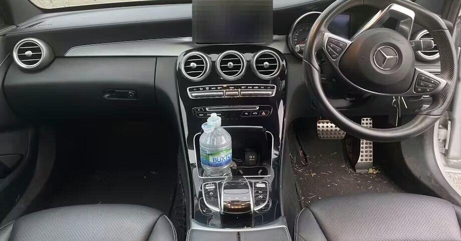 Used Mercedes-Benz C Class 2014 for sale - 76783108: Photo 5