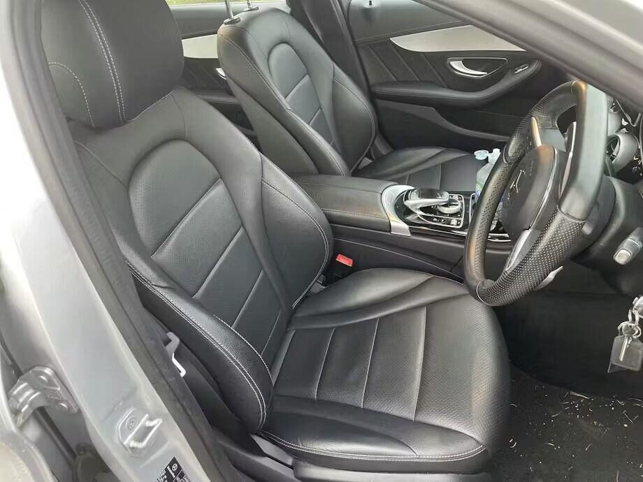 Used Mercedes-Benz C Class 2014 for sale - 76783108: Photo 6