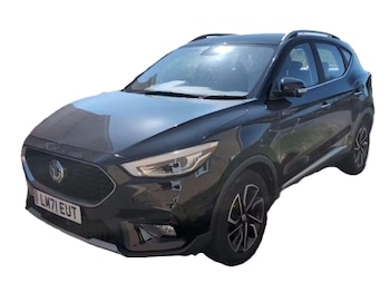 Used MG MG ZS 2021 for sale - 79054666: Photo