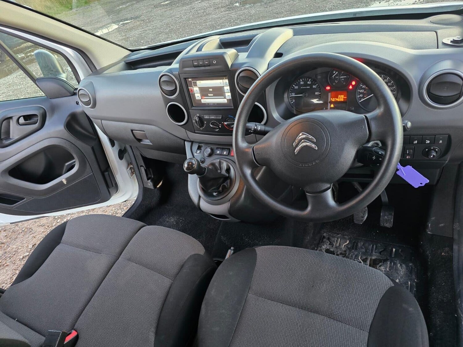 Vehicle 10