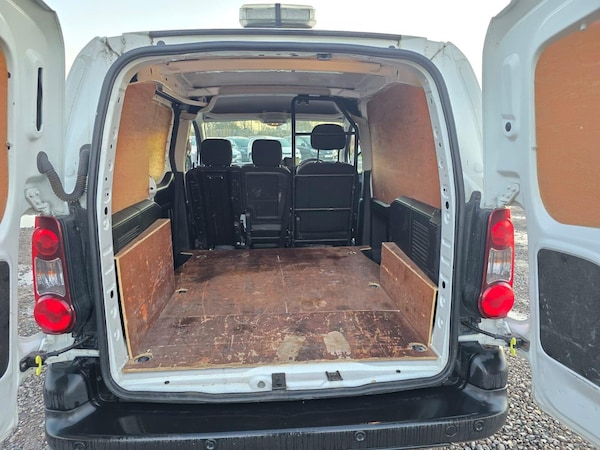 Used Citroen Berlingo 2018 for sale - 75426221: Photo 13