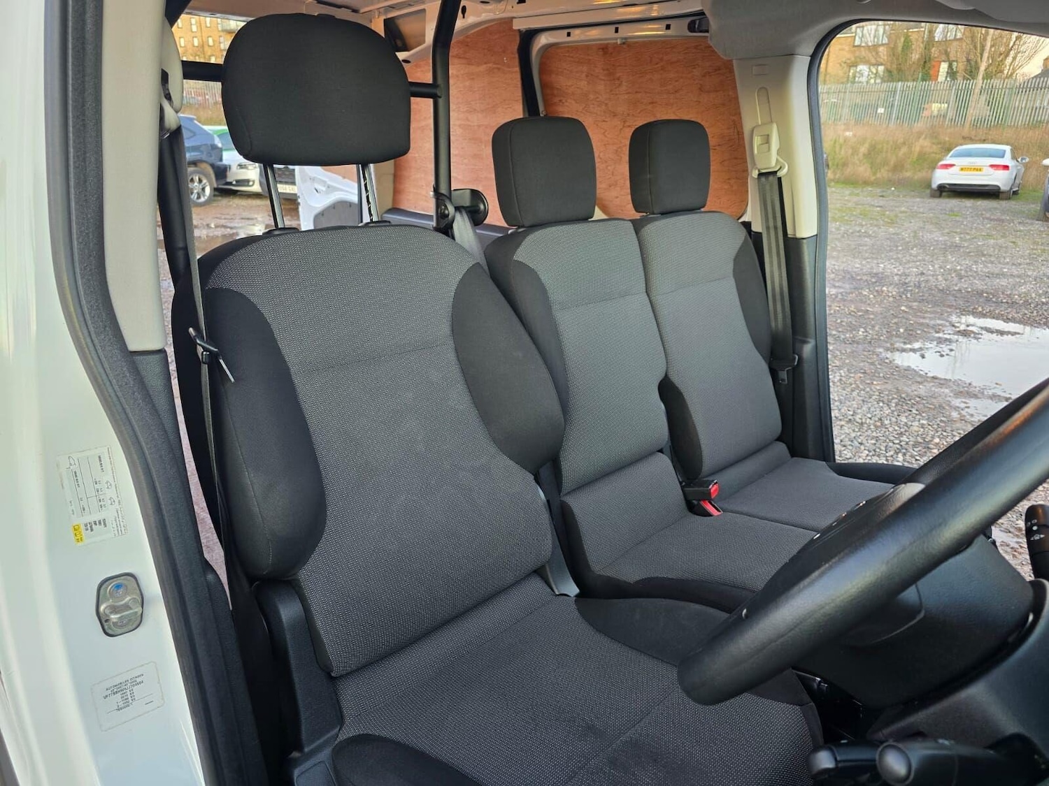 Vehicle 15