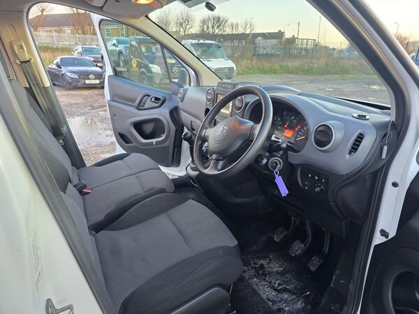 Used Citroen Berlingo 2018 for sale - 75426221: Photo 16