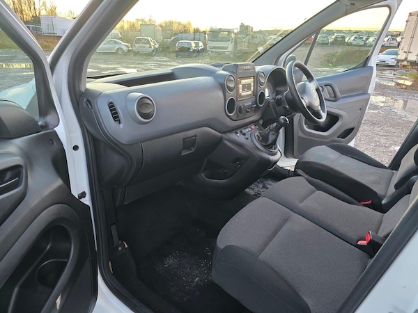 Used Citroen Berlingo 2018 for sale - 75426221: Photo 20