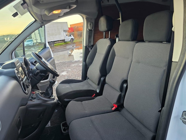 Used Citroen Berlingo 2018 for sale - 75426221: Photo 23