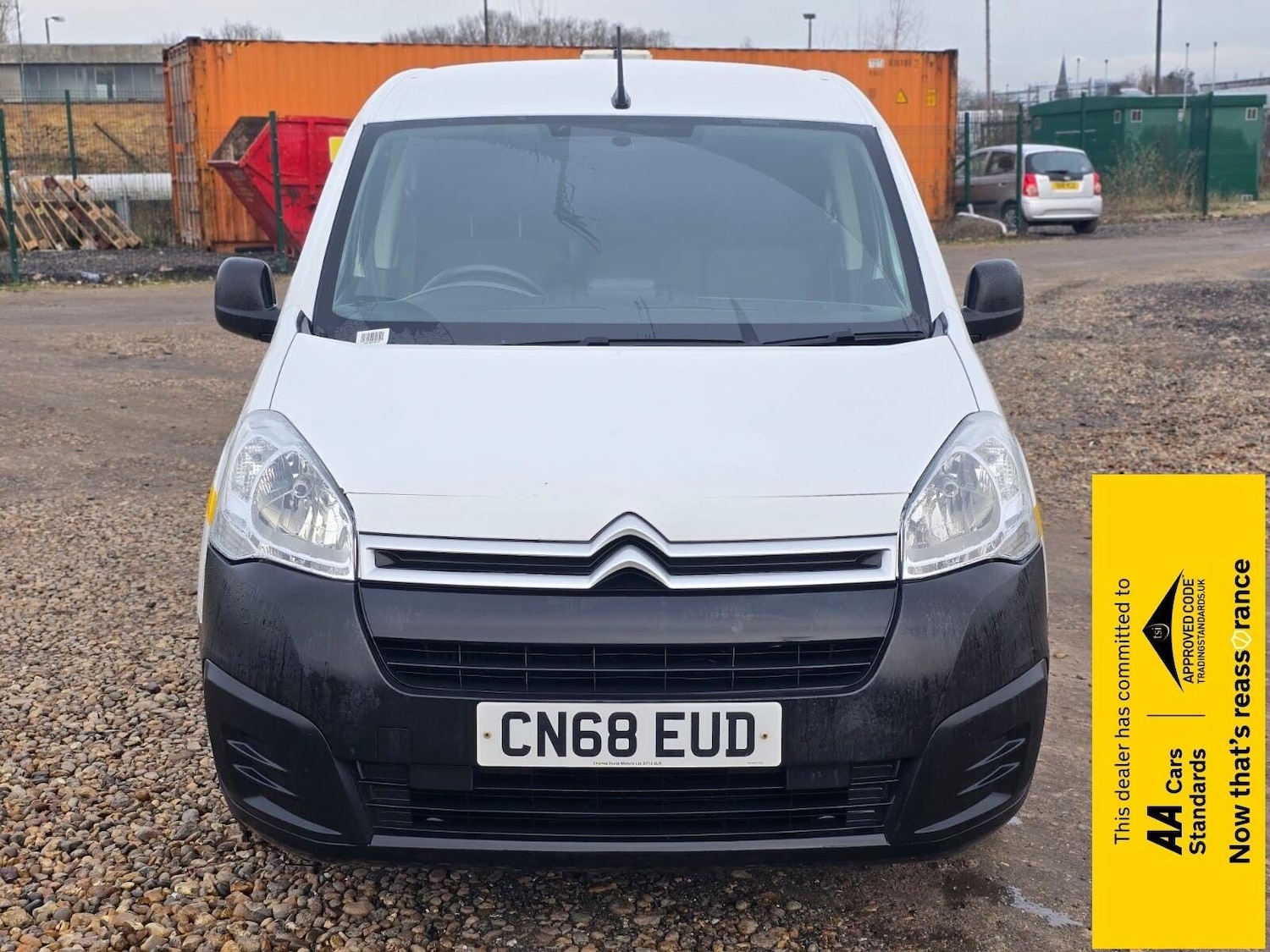 Vehicle 3