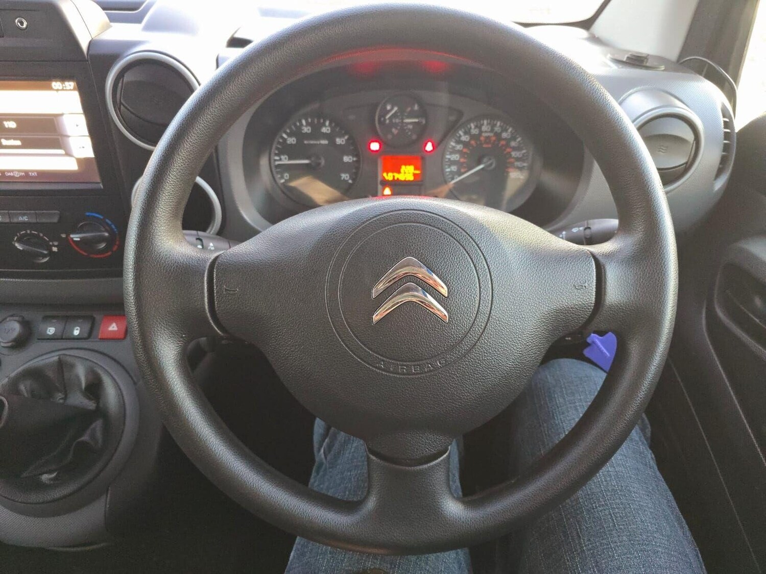 Vehicle 40