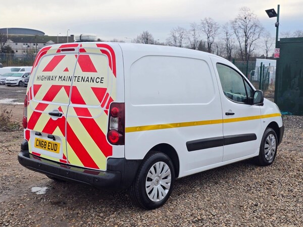 Used Citroen Berlingo 2018 for sale - 75426221: Photo 42
