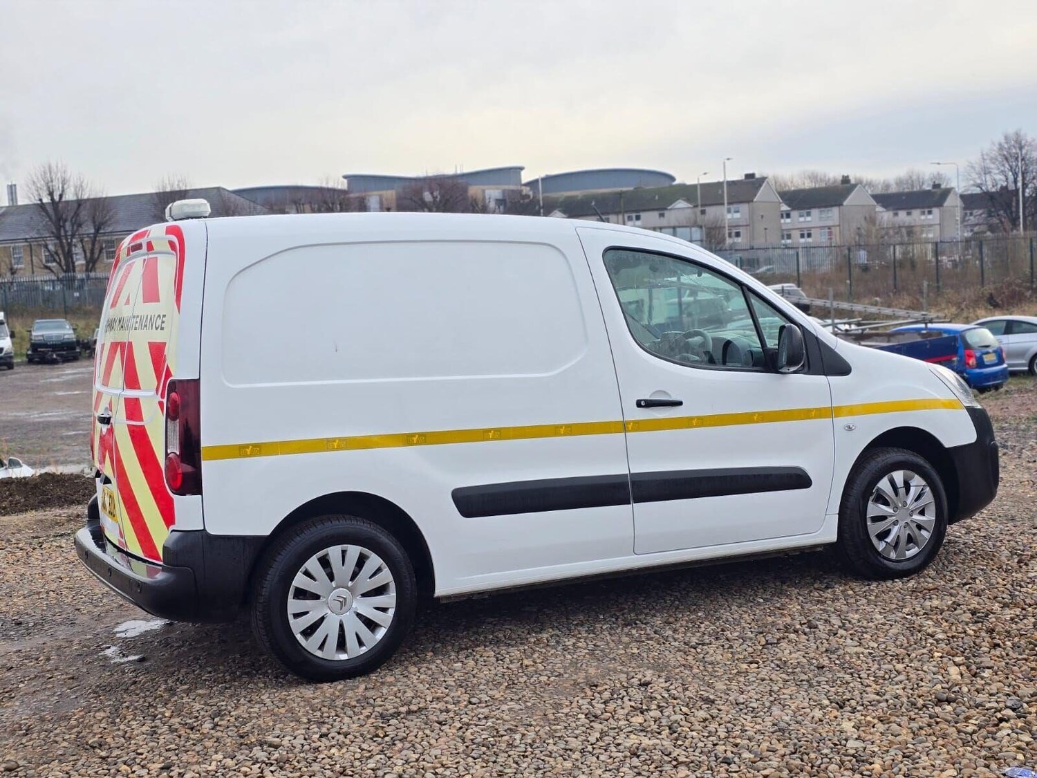 Vehicle 43