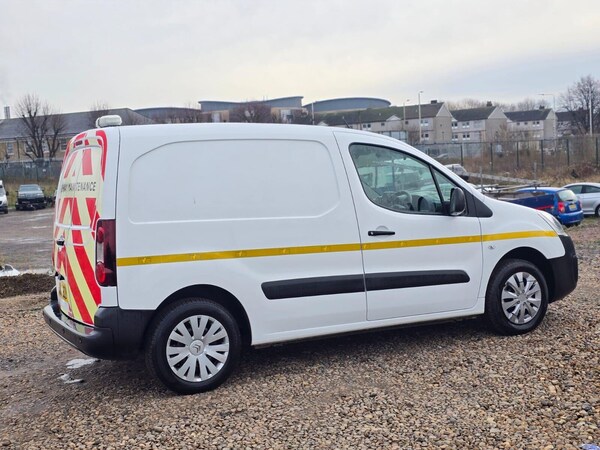 Used Citroen Berlingo 2018 for sale - 75426221: Photo 43